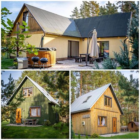 Metsaaeaere Accommodation Uulu Zewnętrze zdjęcie
