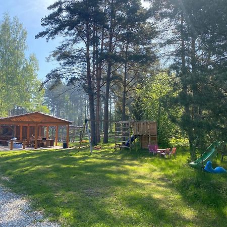 Metsaaeaere Accommodation Uulu Zewnętrze zdjęcie