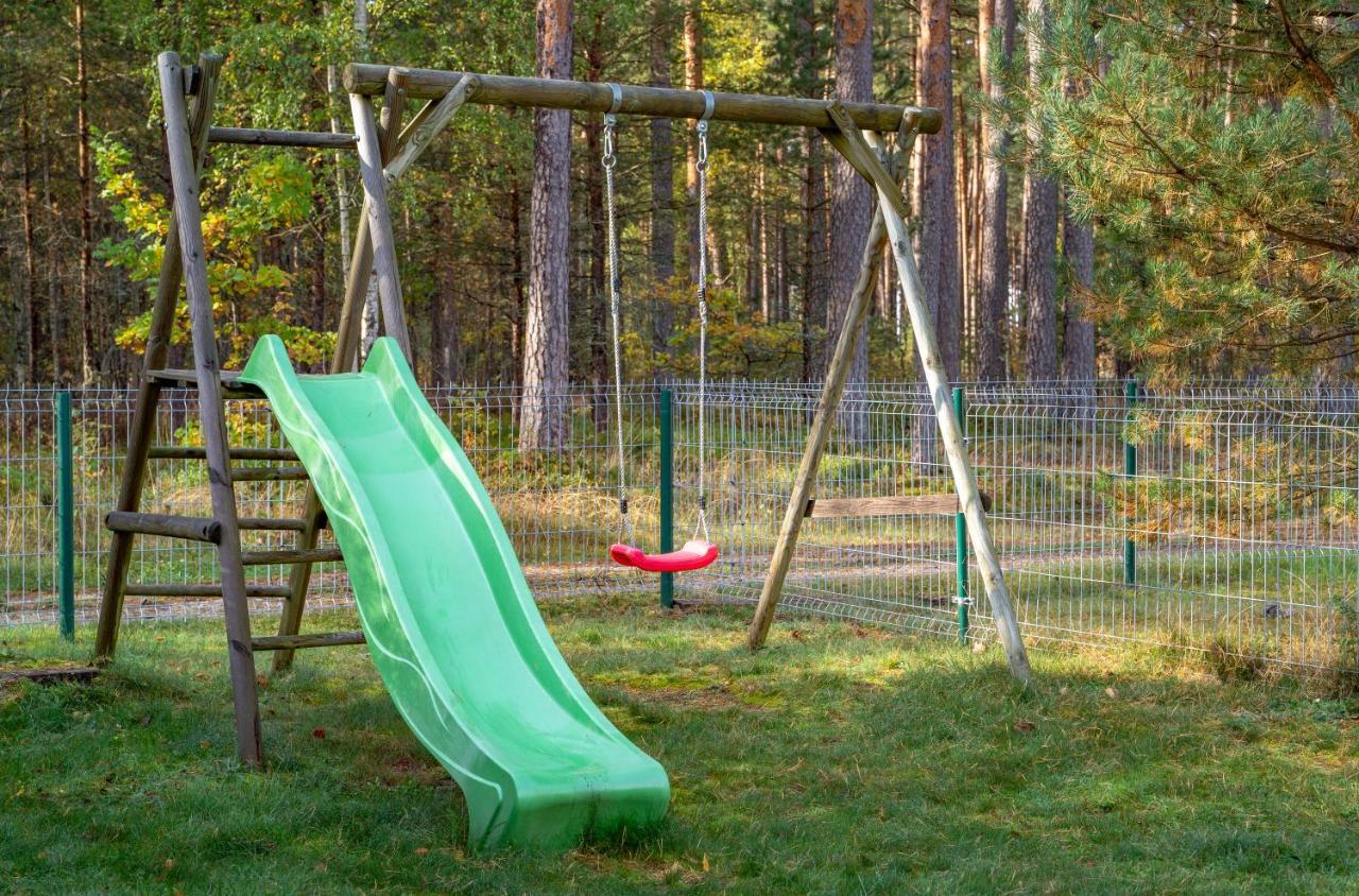 Metsaaeaere Accommodation Uulu Zewnętrze zdjęcie