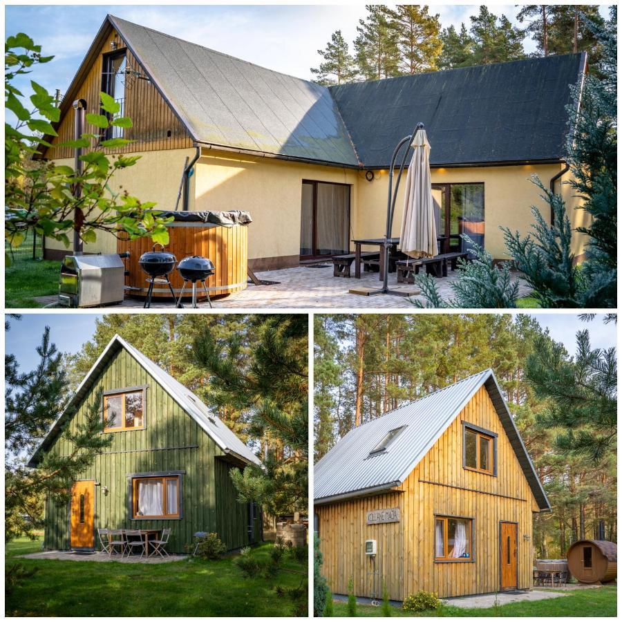 Metsaaeaere Accommodation Uulu Zewnętrze zdjęcie