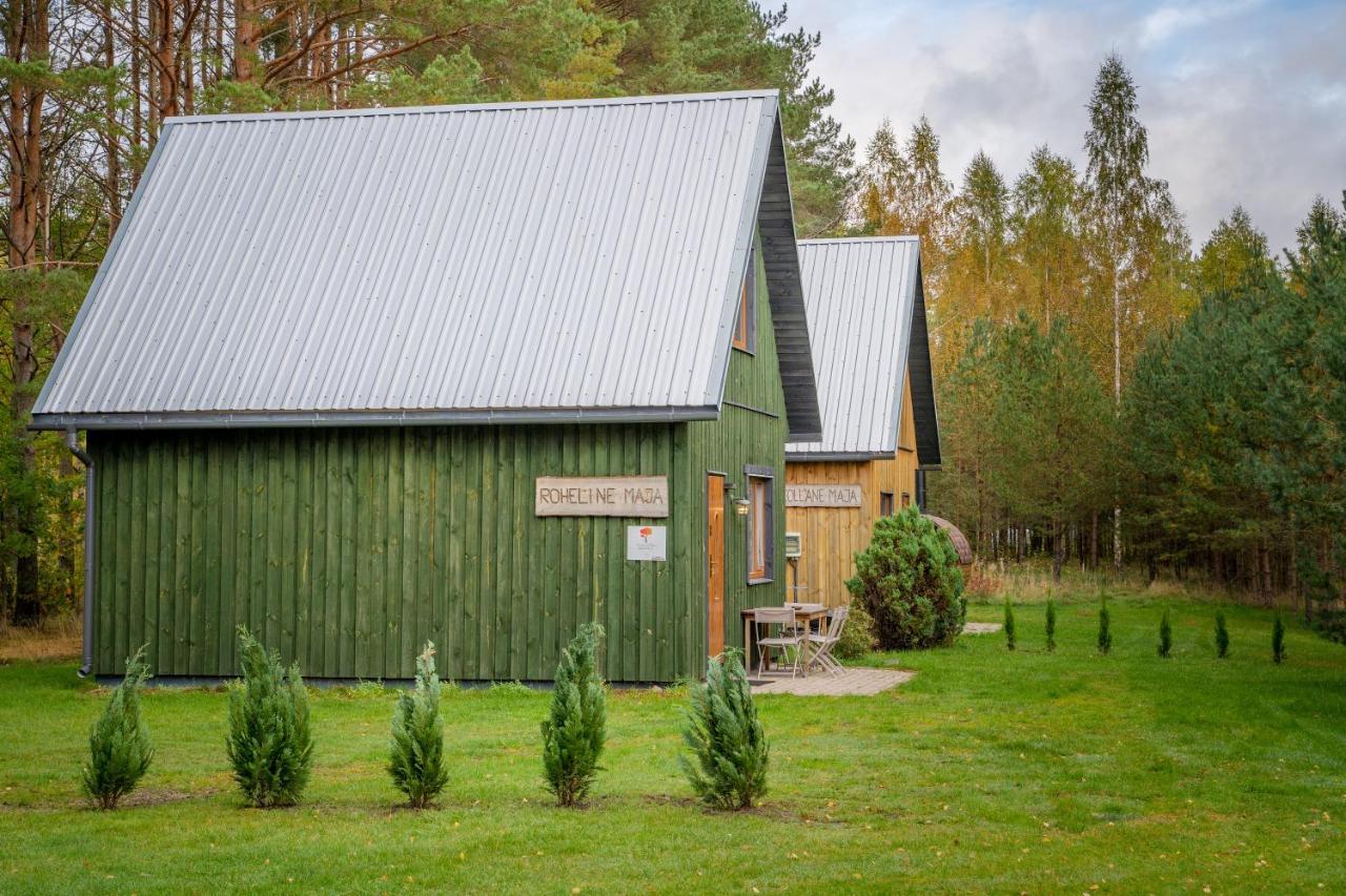 Metsaaeaere Accommodation Uulu Zewnętrze zdjęcie