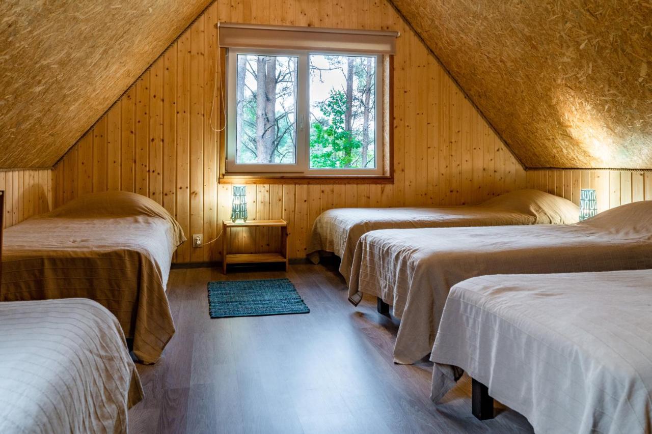 Metsaaeaere Accommodation Uulu Zewnętrze zdjęcie