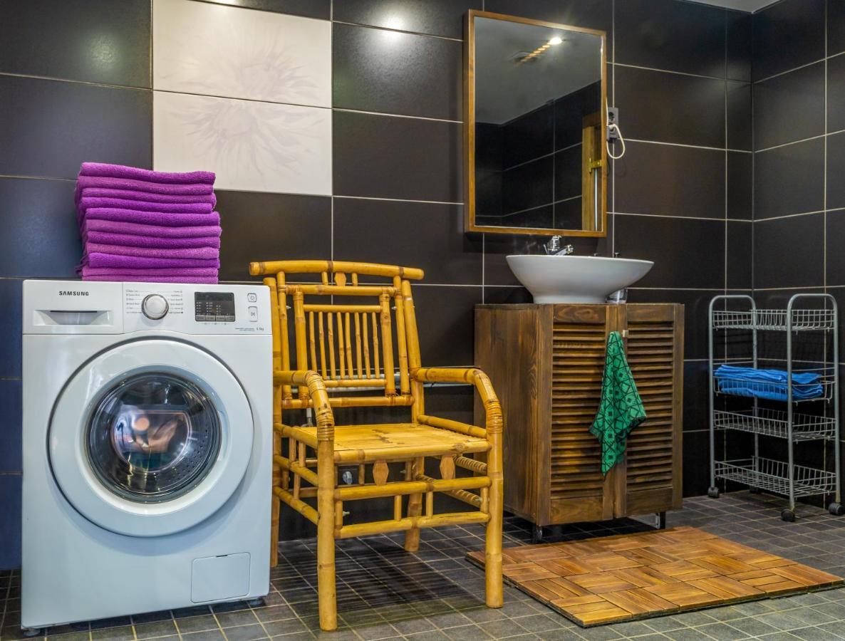 Metsaaeaere Accommodation Uulu Zewnętrze zdjęcie