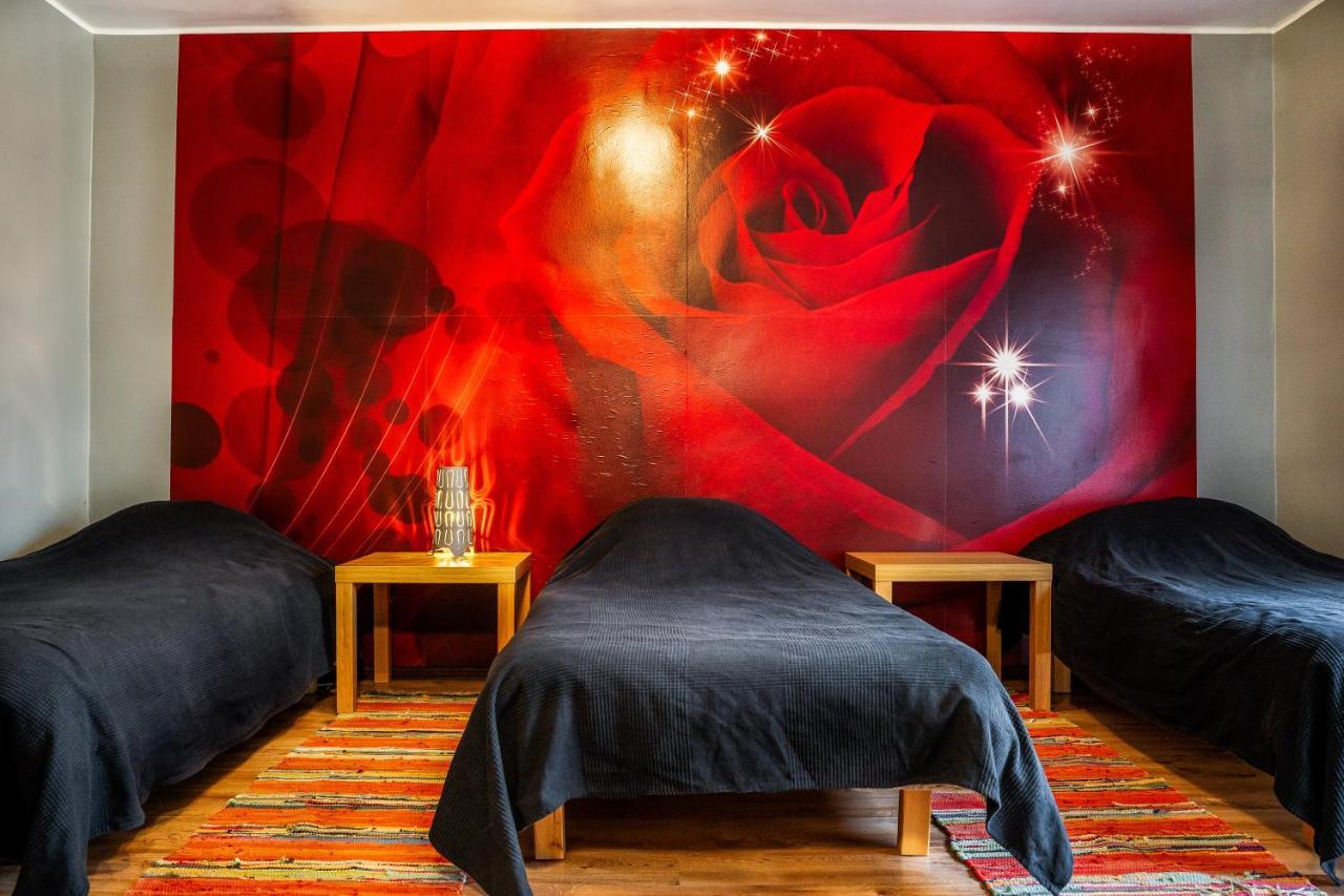 Metsaaeaere Accommodation Uulu Zewnętrze zdjęcie