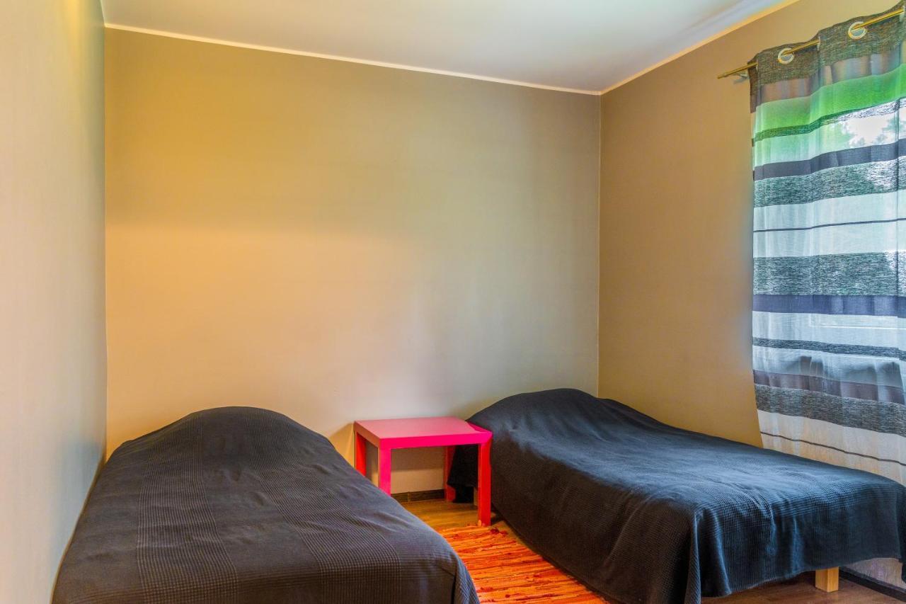 Metsaaeaere Accommodation Uulu Zewnętrze zdjęcie