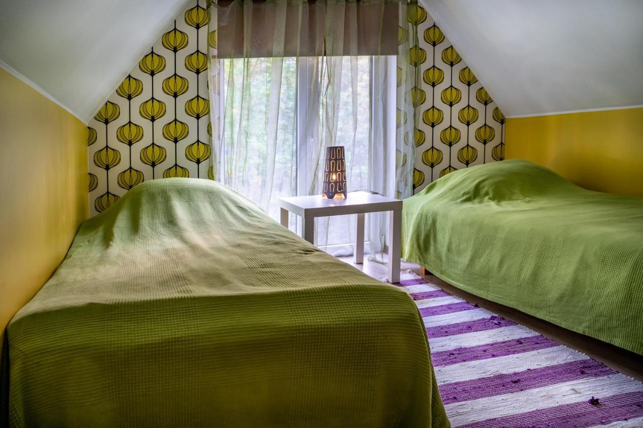 Metsaaeaere Accommodation Uulu Zewnętrze zdjęcie
