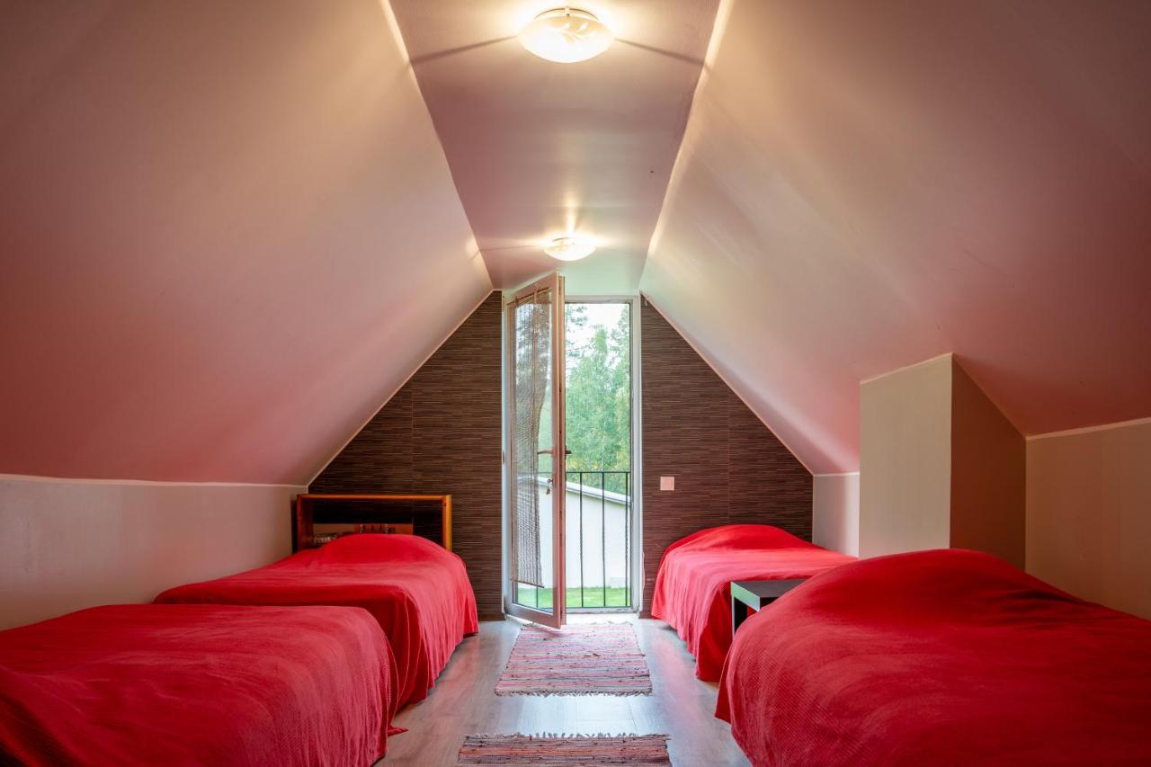 Metsaaeaere Accommodation Uulu Zewnętrze zdjęcie
