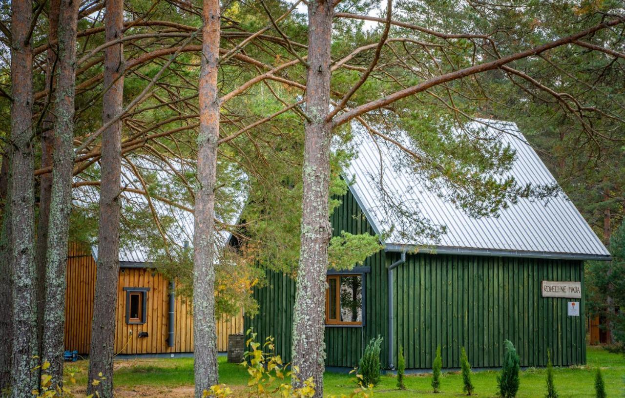 Metsaaeaere Accommodation Uulu Zewnętrze zdjęcie