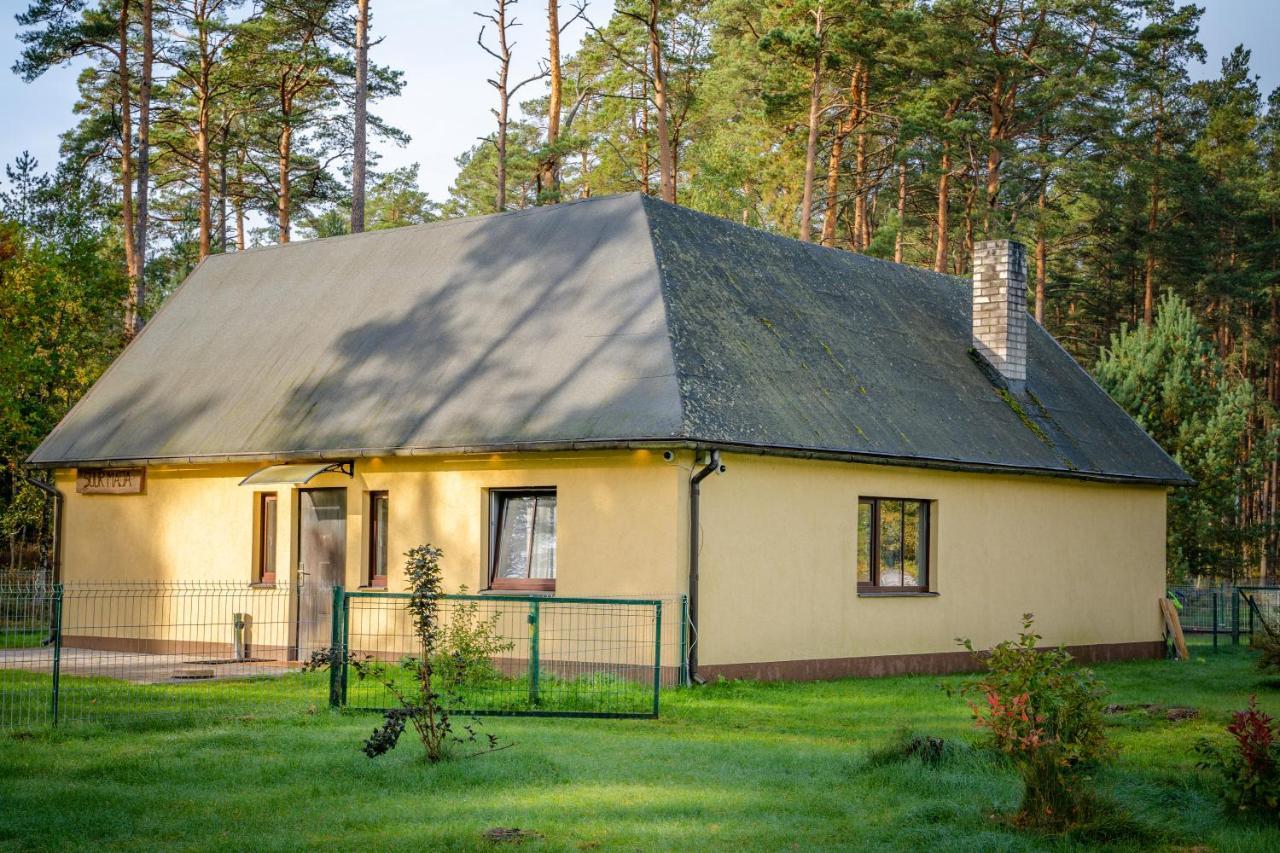 Metsaaeaere Accommodation Uulu Zewnętrze zdjęcie