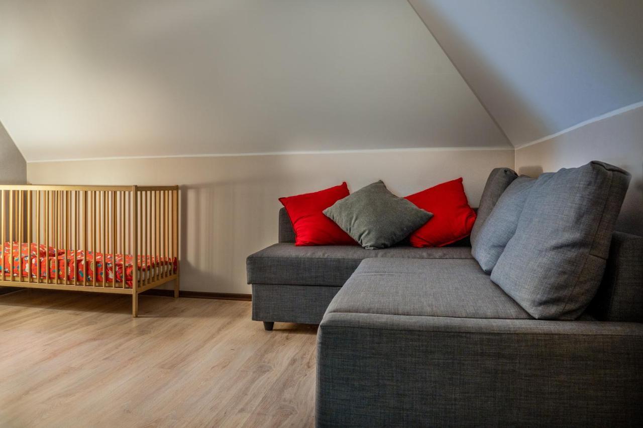 Metsaaeaere Accommodation Uulu Zewnętrze zdjęcie