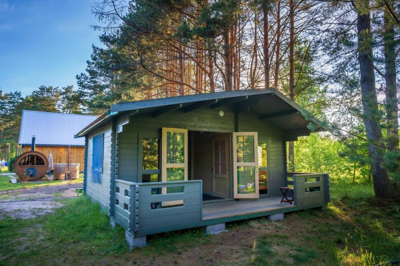 Metsaaeaere Accommodation Uulu Zewnętrze zdjęcie