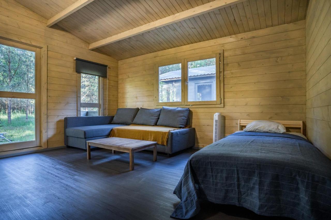 Metsaaeaere Accommodation Uulu Zewnętrze zdjęcie