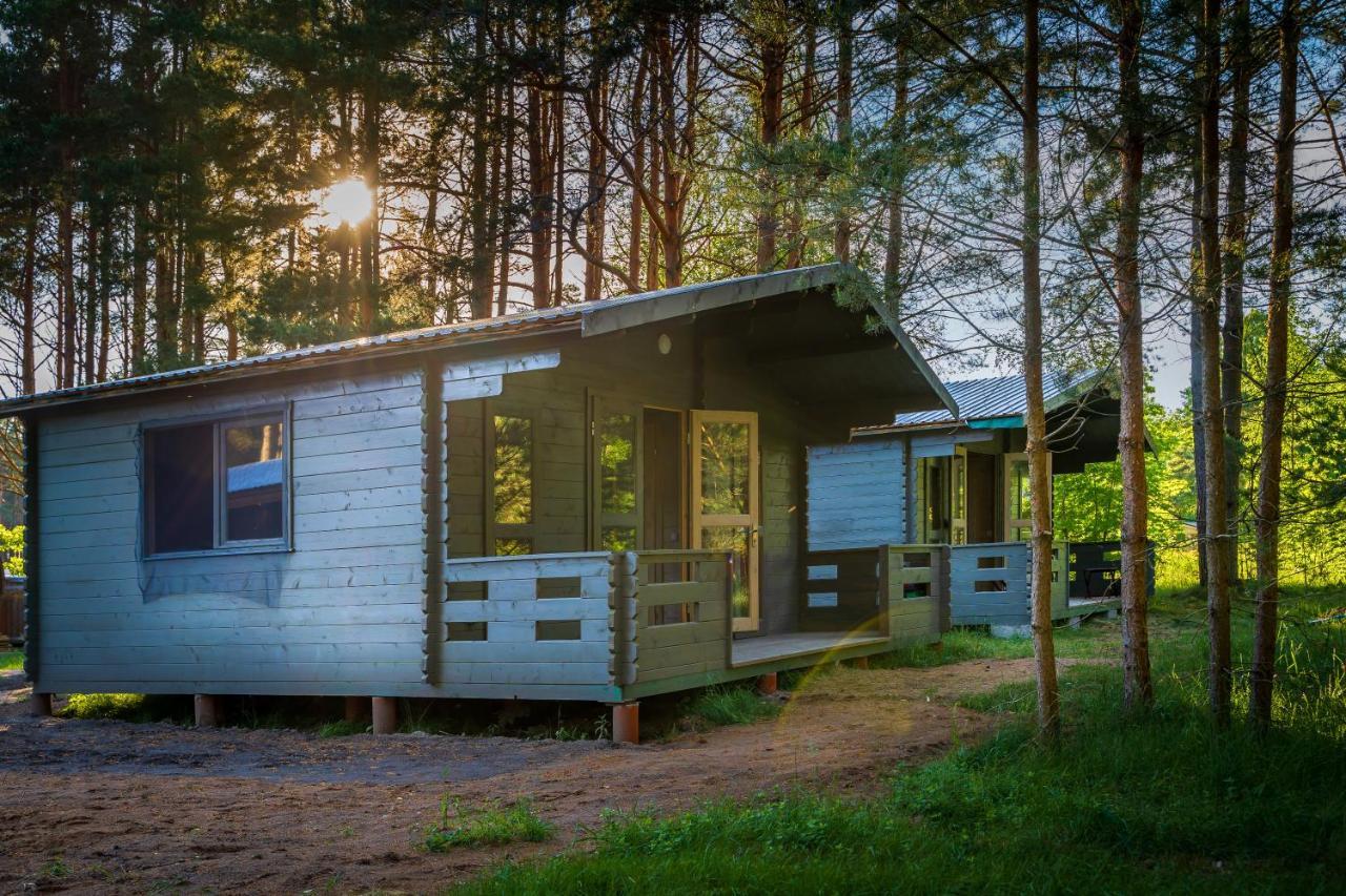 Metsaaeaere Accommodation Uulu Zewnętrze zdjęcie