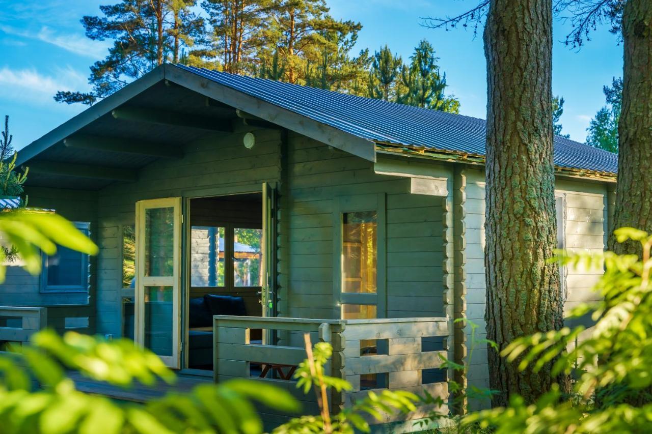 Metsaaeaere Accommodation Uulu Zewnętrze zdjęcie