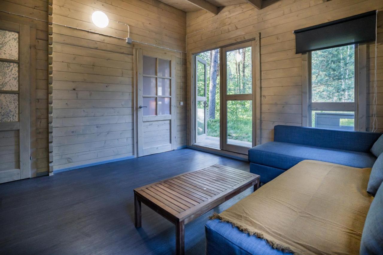 Metsaaeaere Accommodation Uulu Zewnętrze zdjęcie