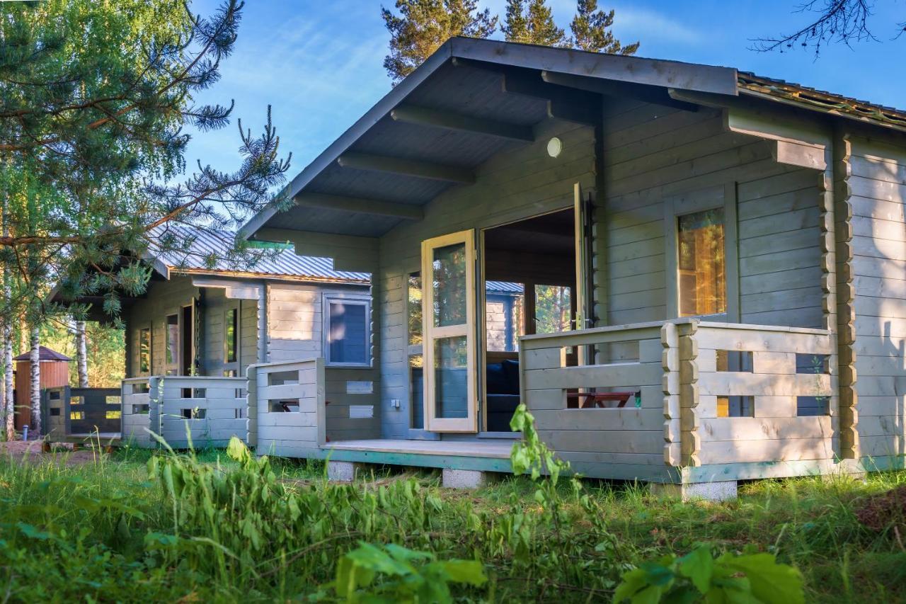 Metsaaeaere Accommodation Uulu Zewnętrze zdjęcie