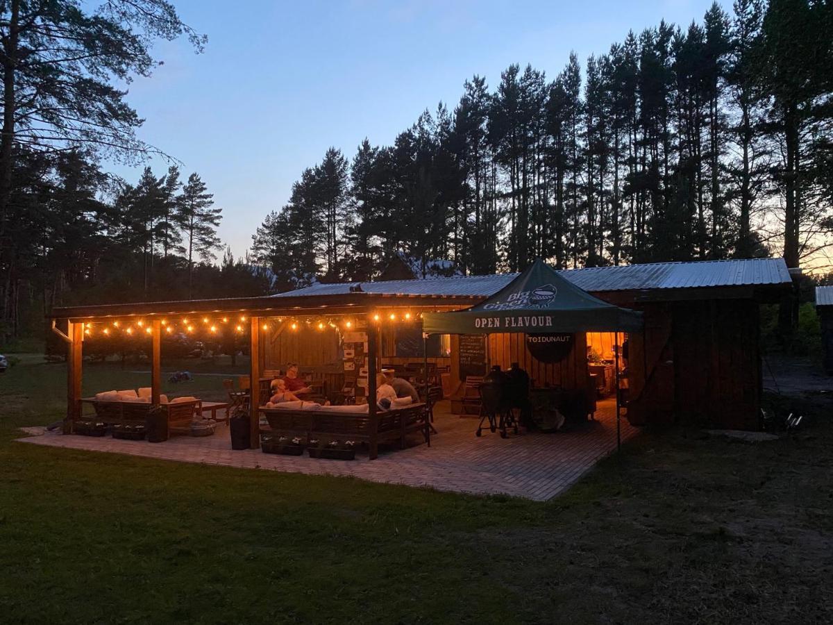 Metsaaeaere Accommodation Uulu Zewnętrze zdjęcie