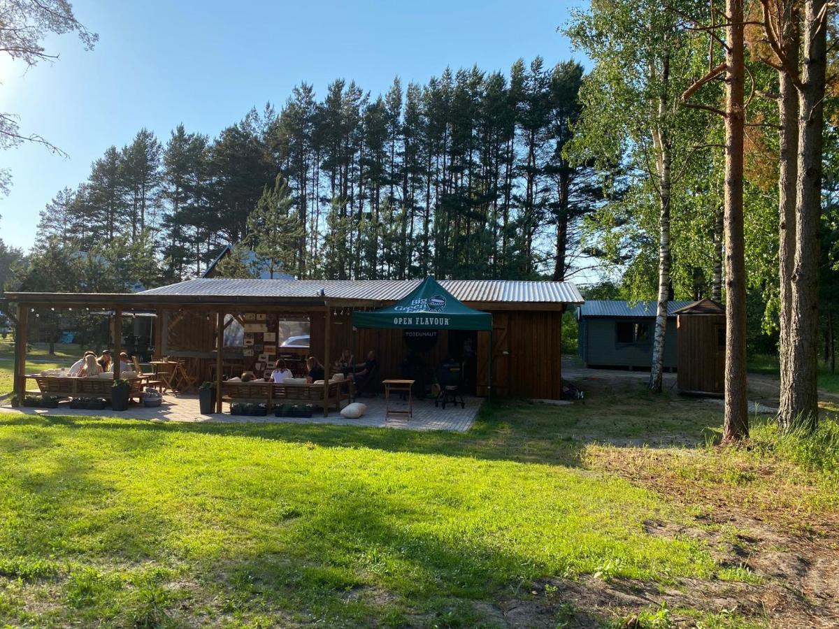 Metsaaeaere Accommodation Uulu Zewnętrze zdjęcie