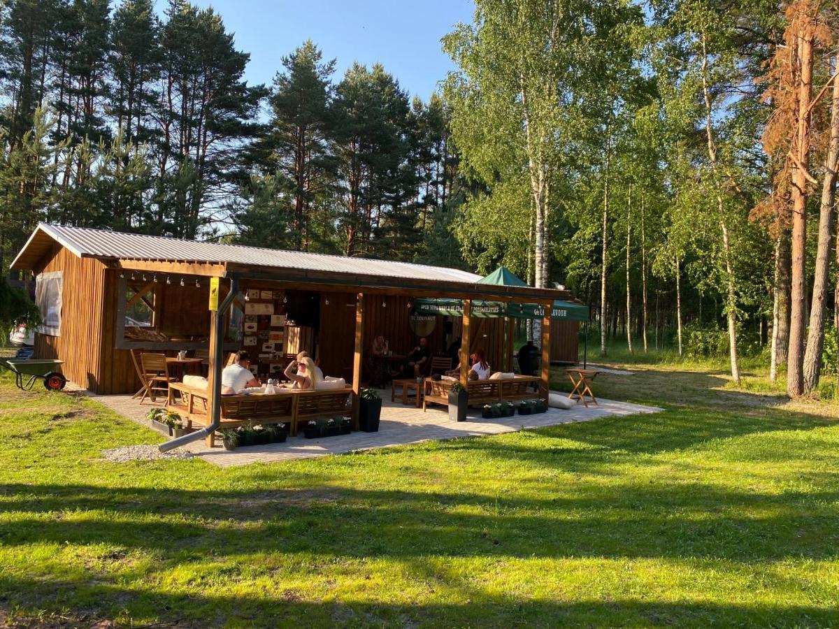 Metsaaeaere Accommodation Uulu Zewnętrze zdjęcie