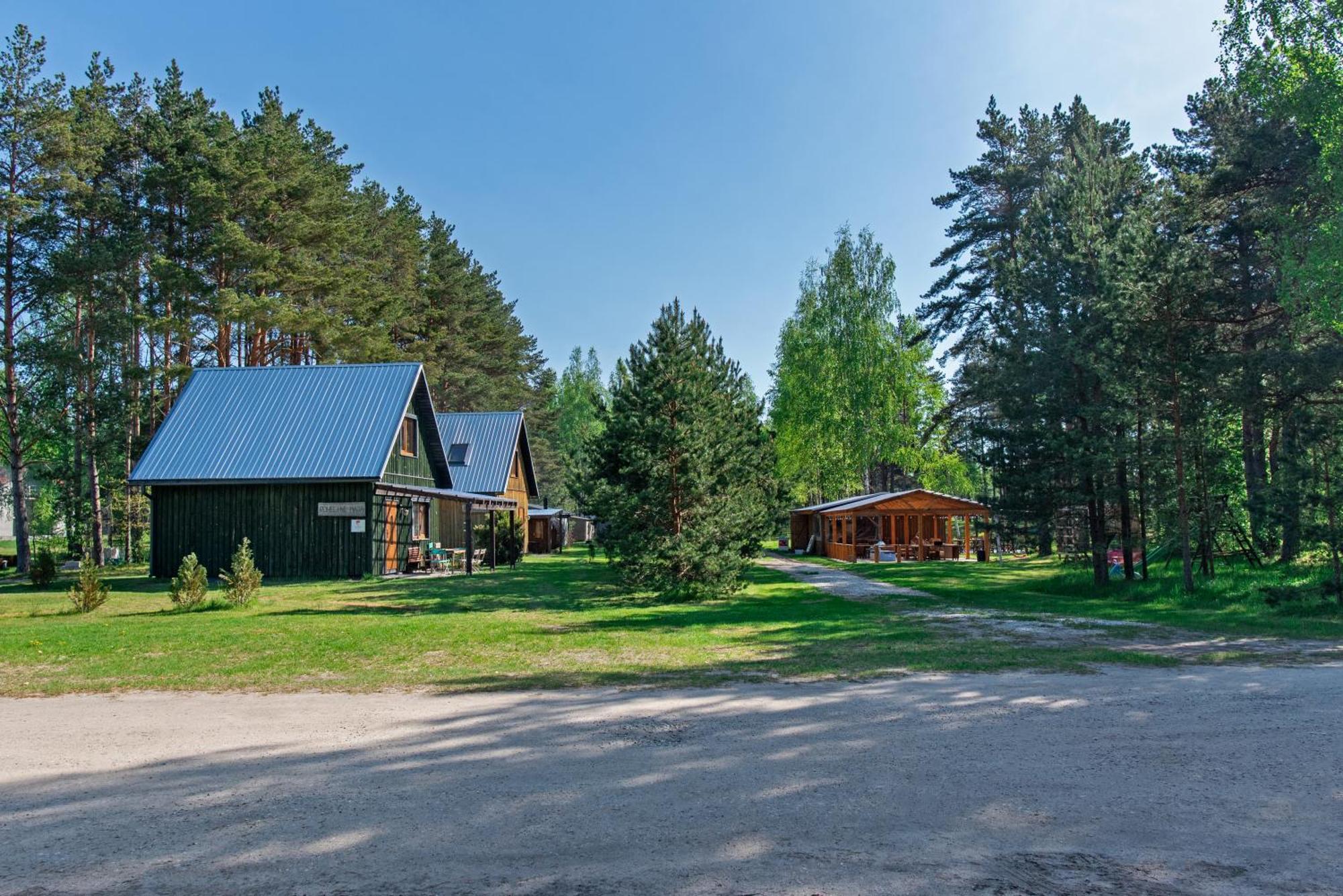 Metsaaeaere Accommodation Uulu Zewnętrze zdjęcie
