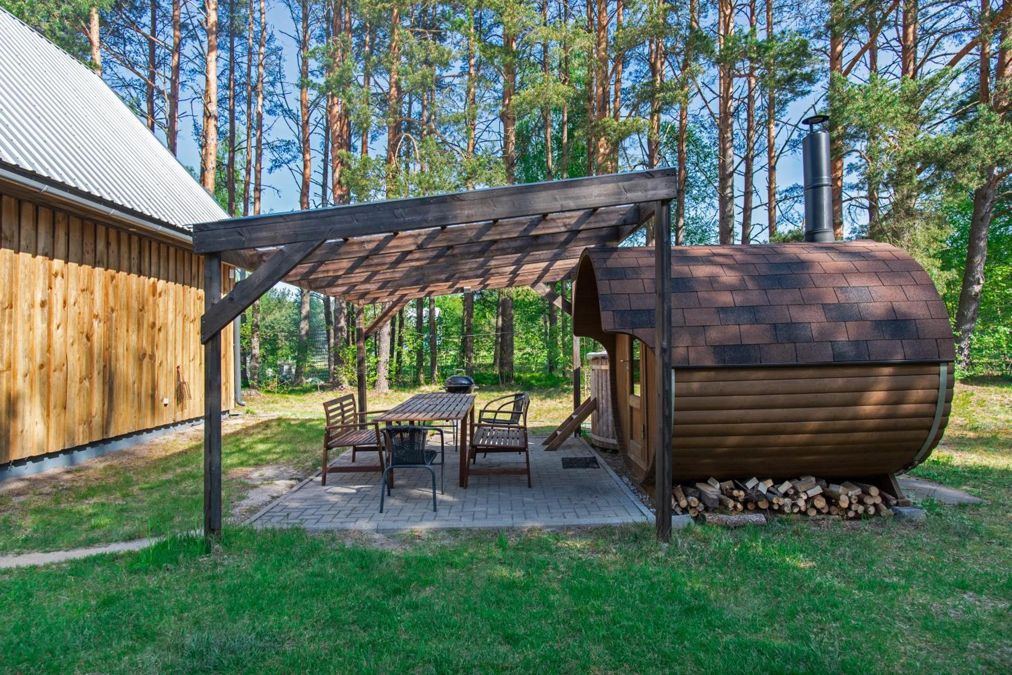 Metsaaeaere Accommodation Uulu Zewnętrze zdjęcie