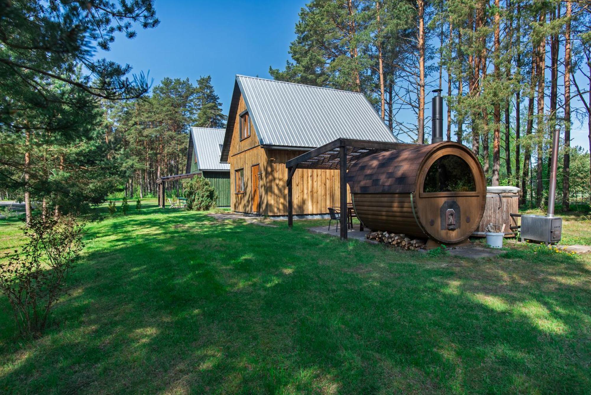 Metsaaeaere Accommodation Uulu Zewnętrze zdjęcie