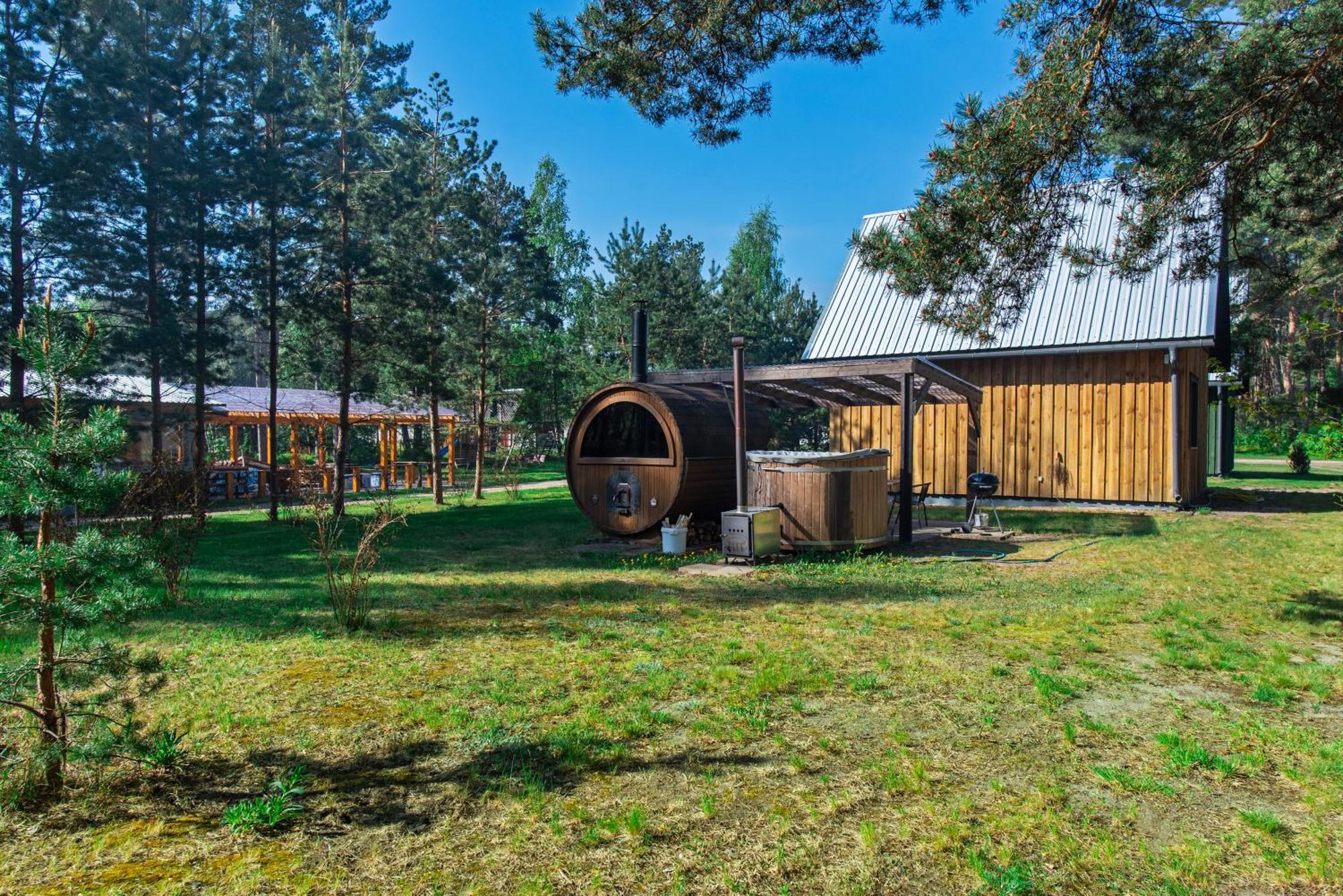 Metsaaeaere Accommodation Uulu Zewnętrze zdjęcie