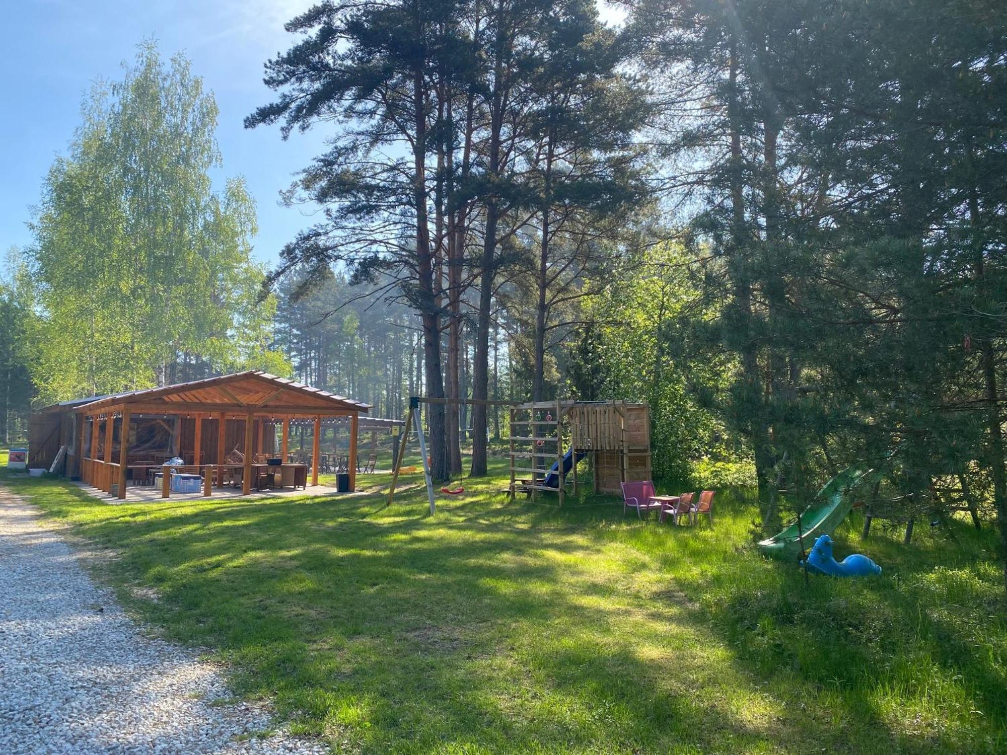 Metsaaeaere Accommodation Uulu Zewnętrze zdjęcie