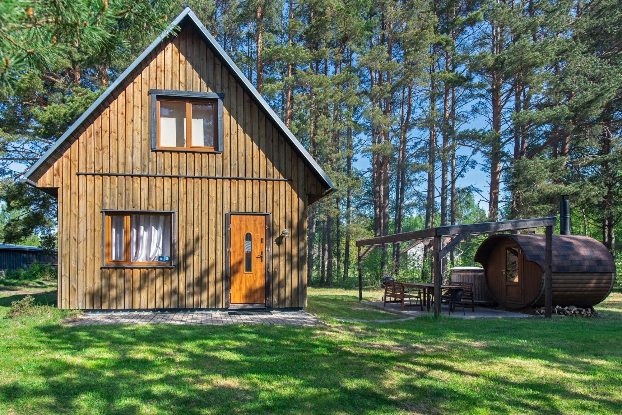 Metsaaeaere Accommodation Uulu Zewnętrze zdjęcie