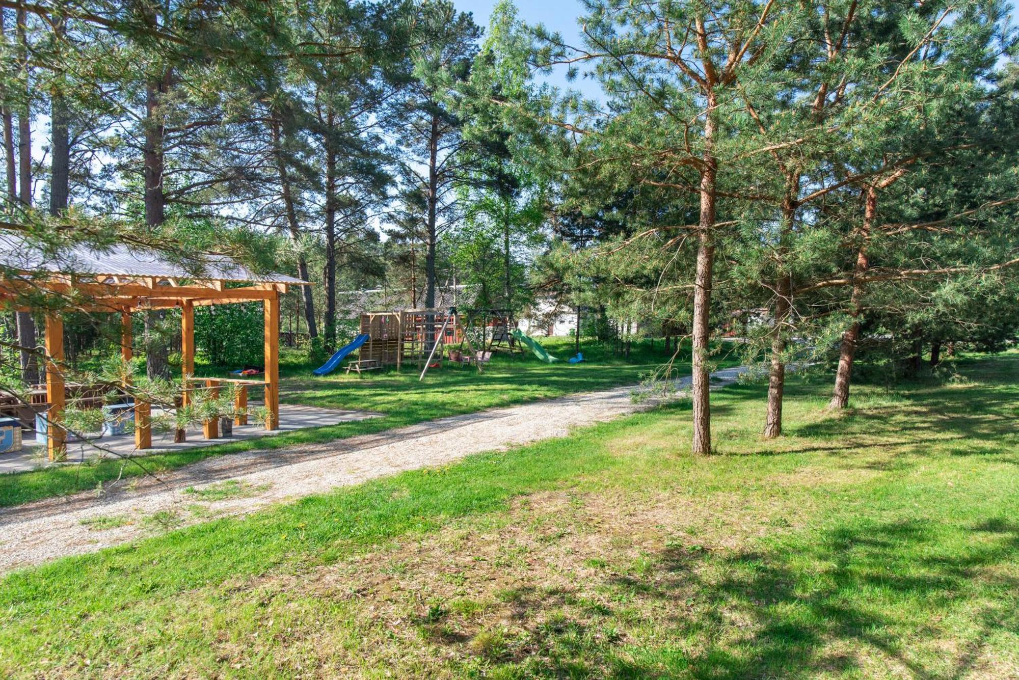 Metsaaeaere Accommodation Uulu Zewnętrze zdjęcie