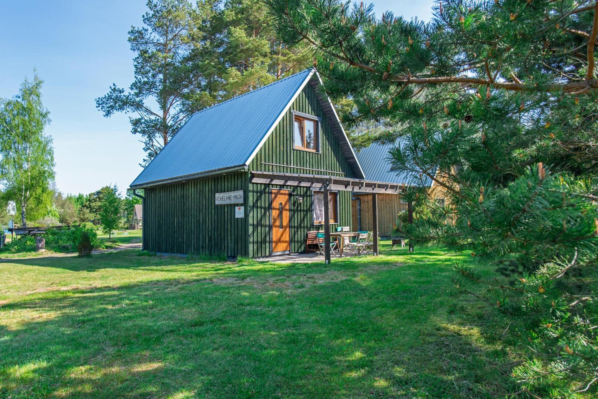 Metsaaeaere Accommodation Uulu Zewnętrze zdjęcie