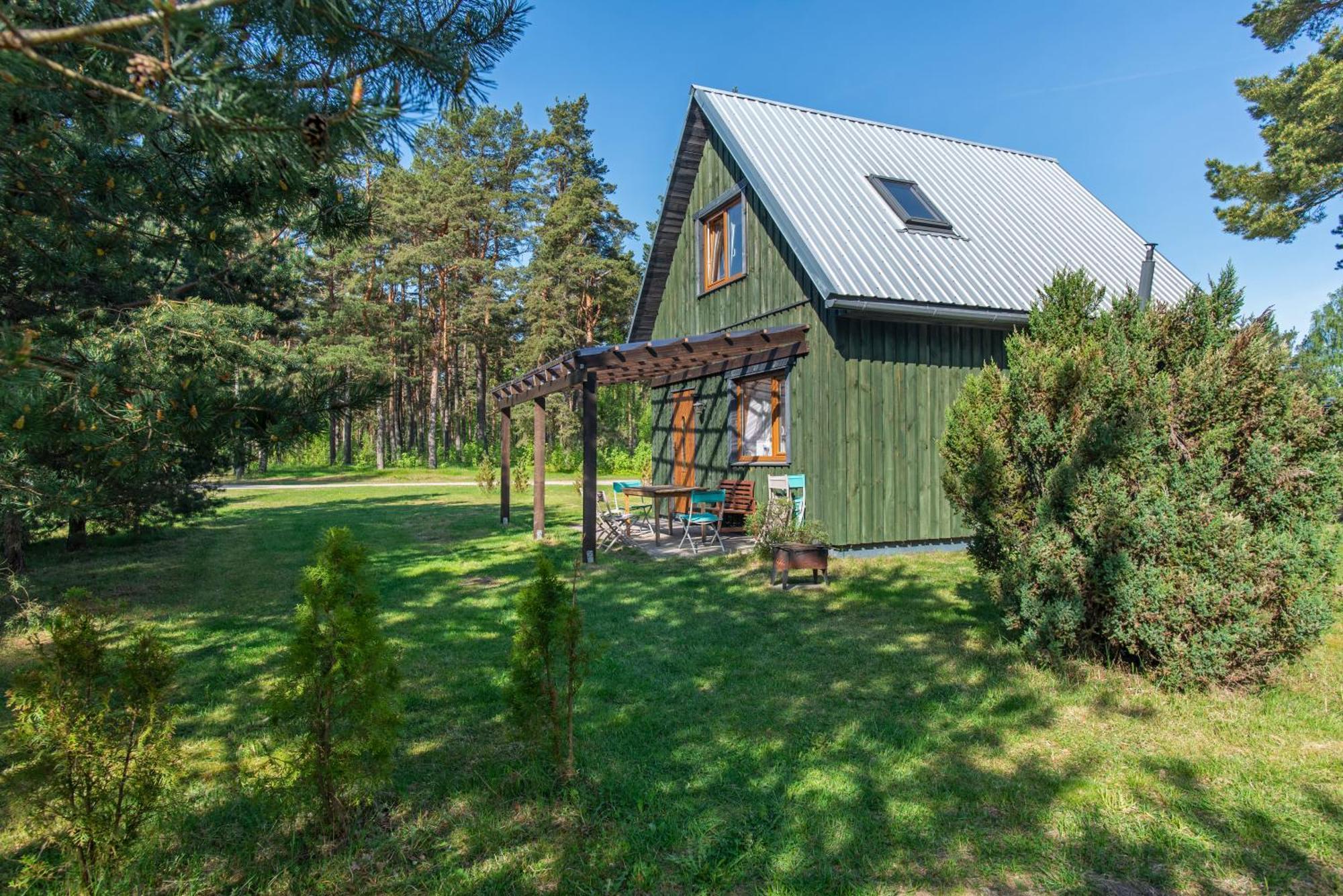 Metsaaeaere Accommodation Uulu Zewnętrze zdjęcie