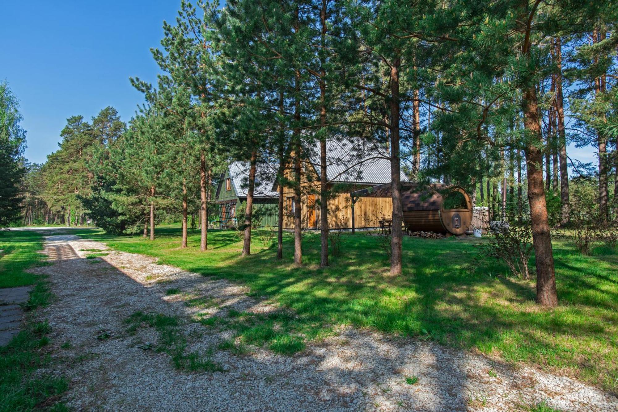 Metsaaeaere Accommodation Uulu Zewnętrze zdjęcie