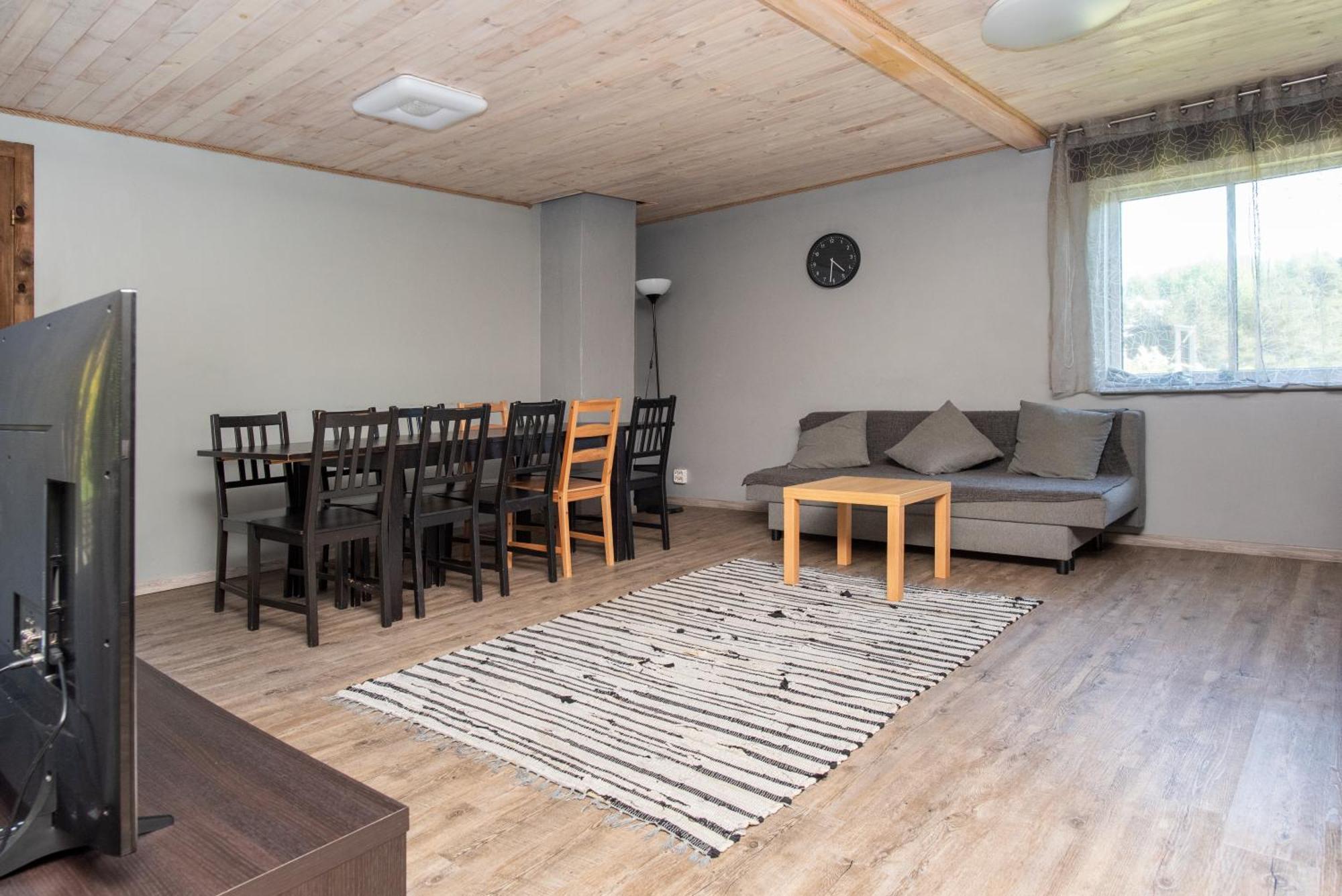 Metsaaeaere Accommodation Uulu Zewnętrze zdjęcie