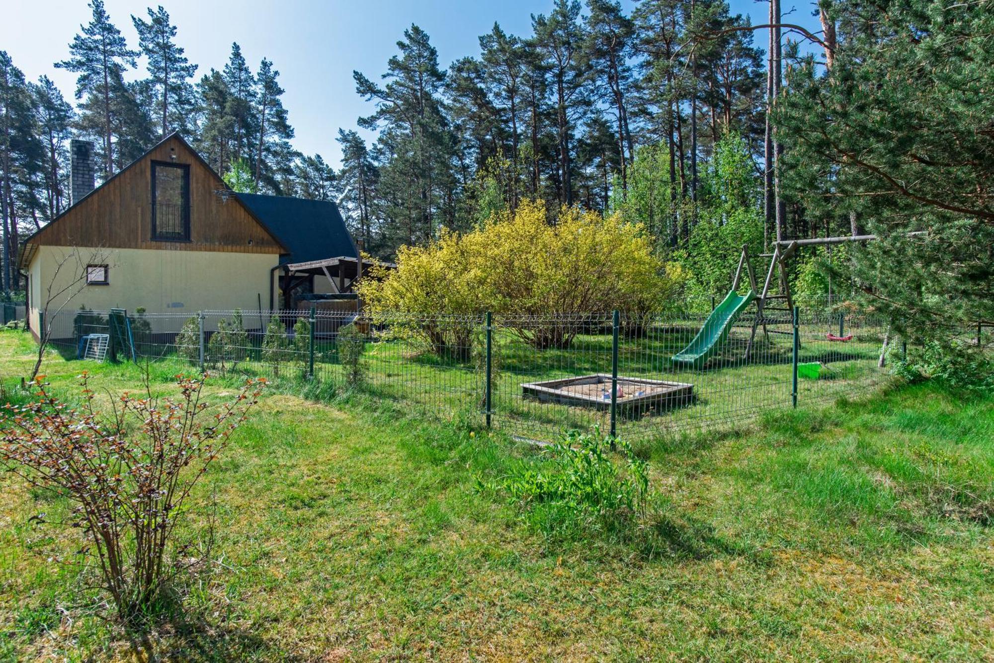 Metsaaeaere Accommodation Uulu Zewnętrze zdjęcie