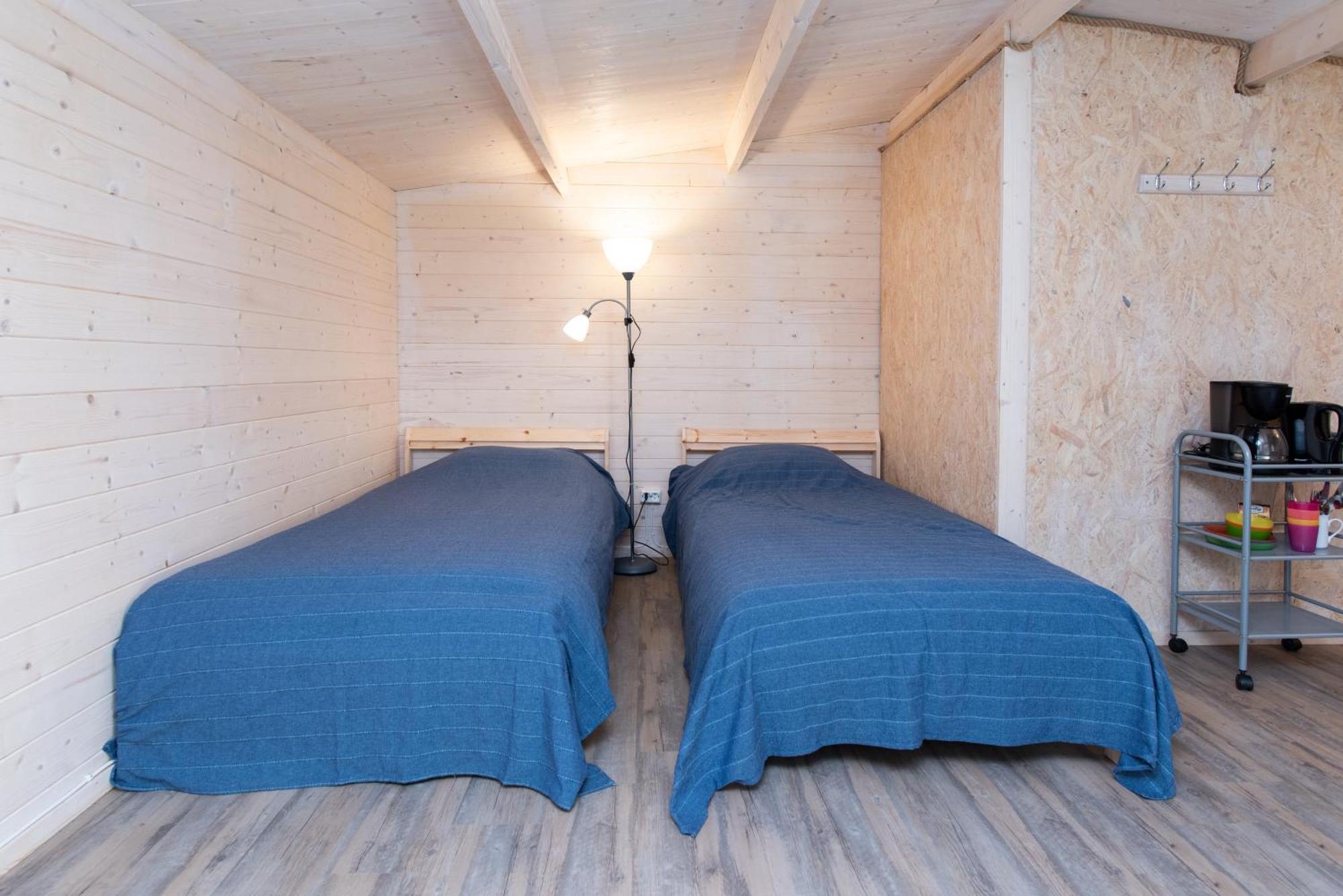 Metsaaeaere Accommodation Uulu Zewnętrze zdjęcie