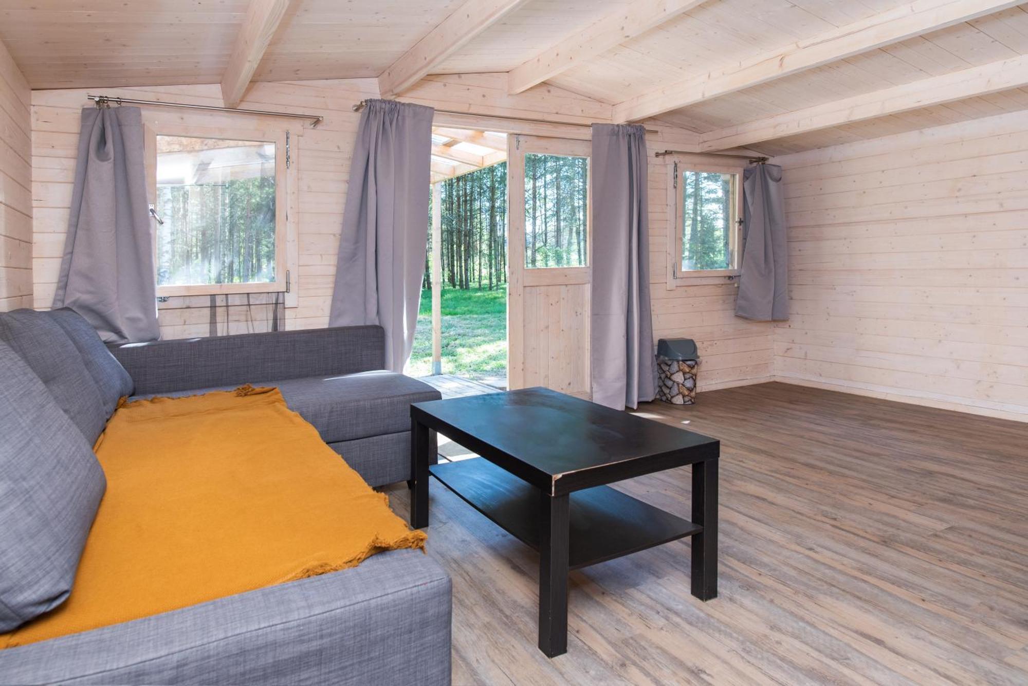 Metsaaeaere Accommodation Uulu Zewnętrze zdjęcie