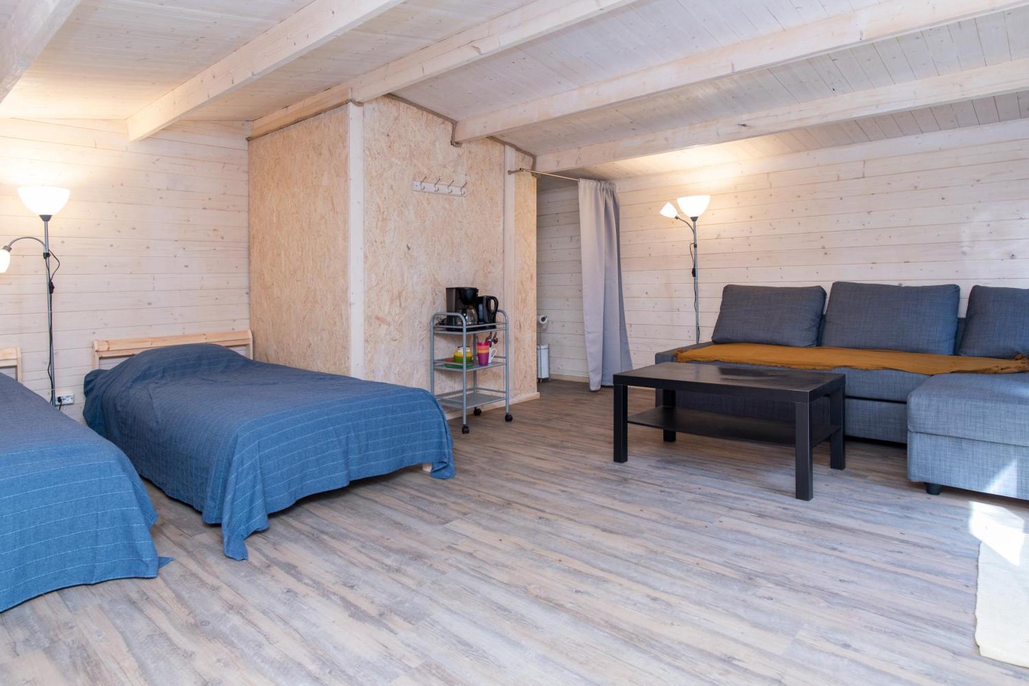 Metsaaeaere Accommodation Uulu Zewnętrze zdjęcie