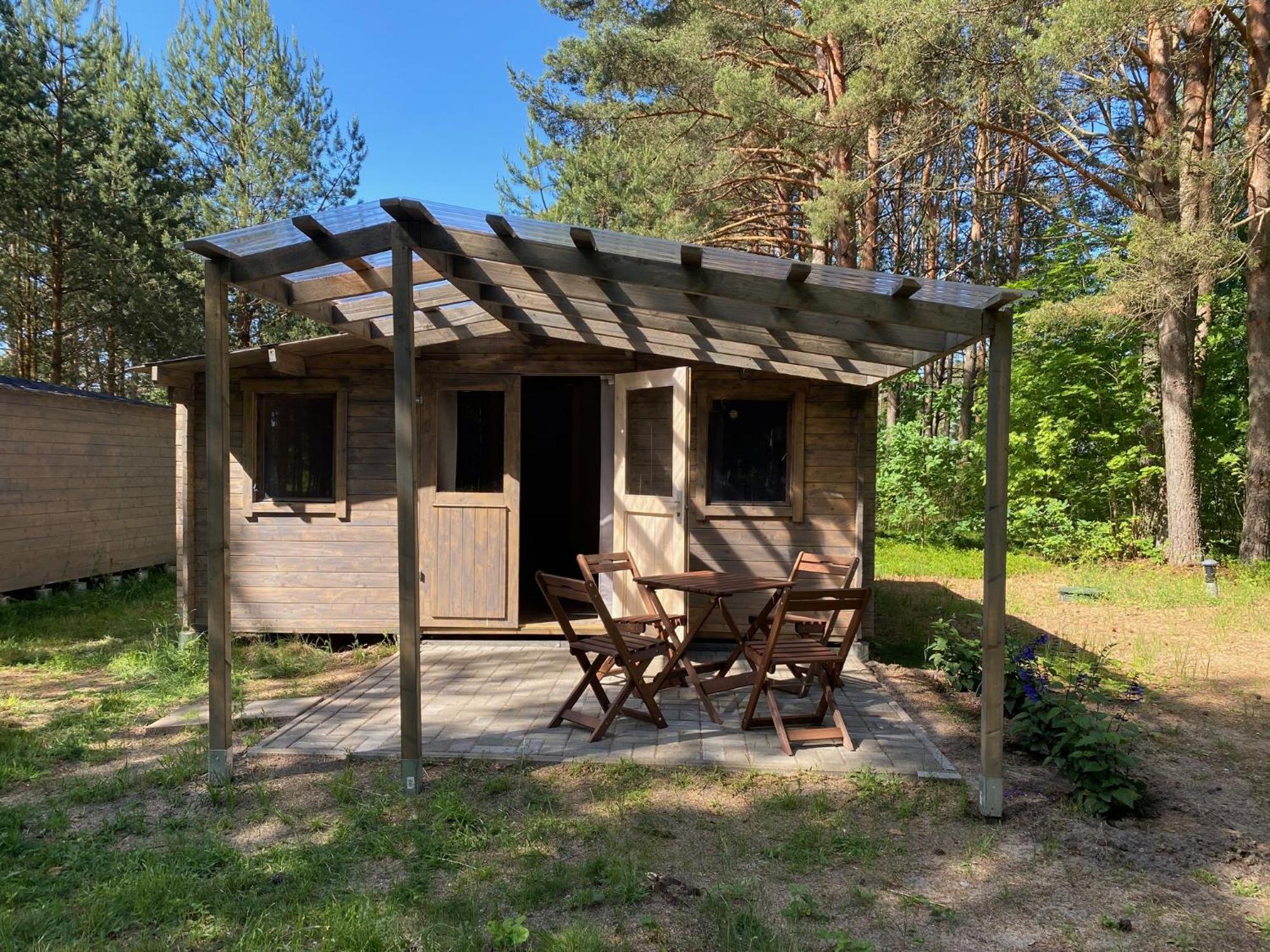 Metsaaeaere Accommodation Uulu Zewnętrze zdjęcie