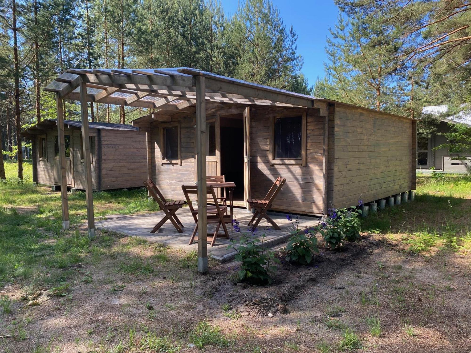 Metsaaeaere Accommodation Uulu Zewnętrze zdjęcie