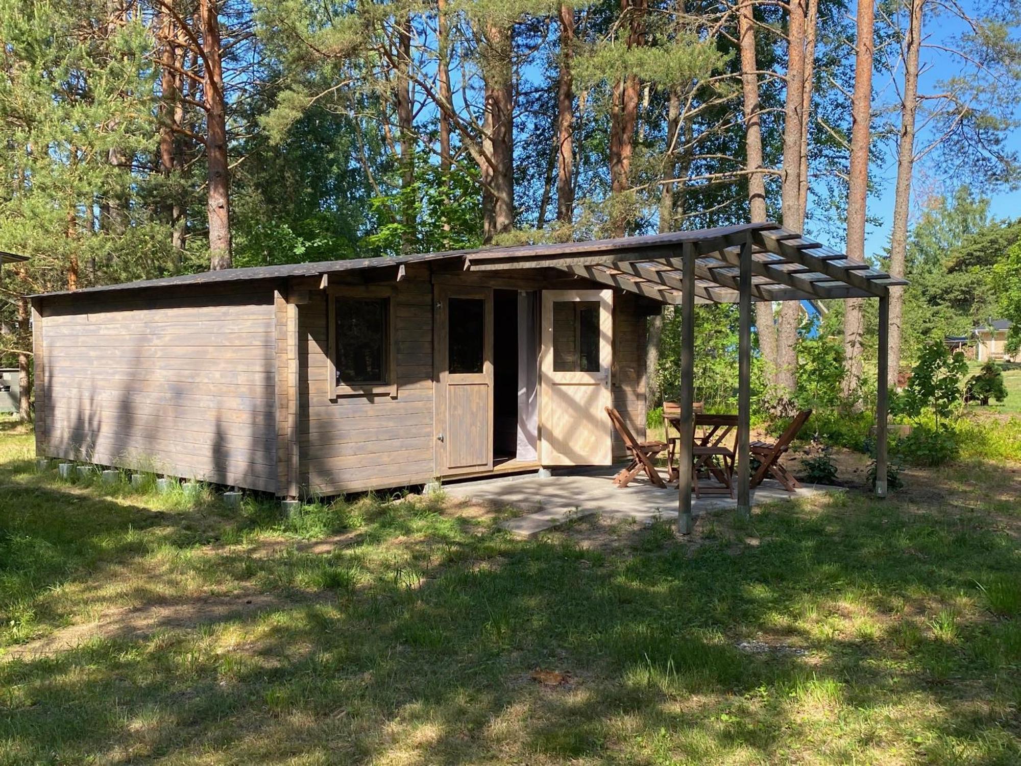 Metsaaeaere Accommodation Uulu Zewnętrze zdjęcie