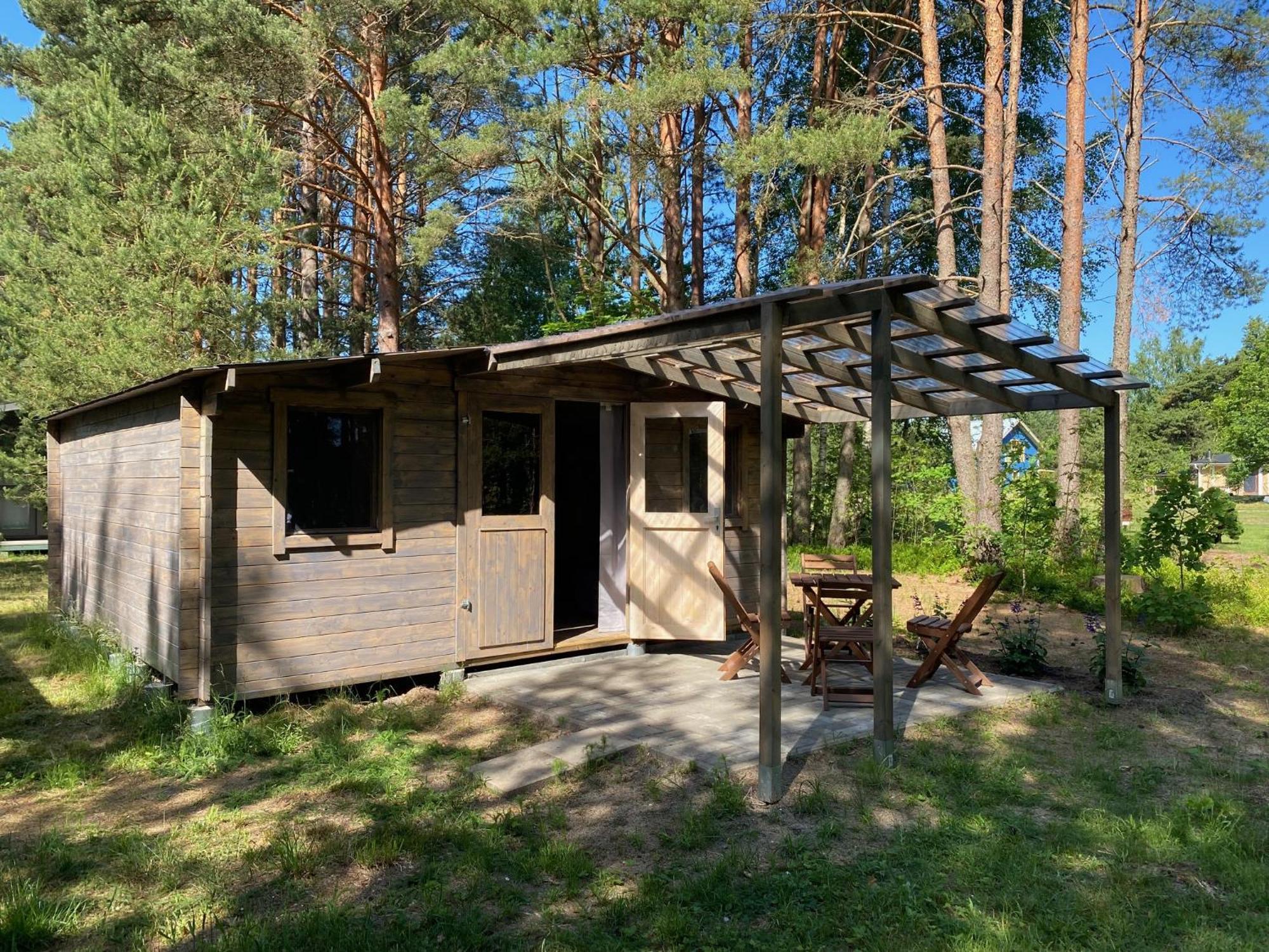 Metsaaeaere Accommodation Uulu Zewnętrze zdjęcie